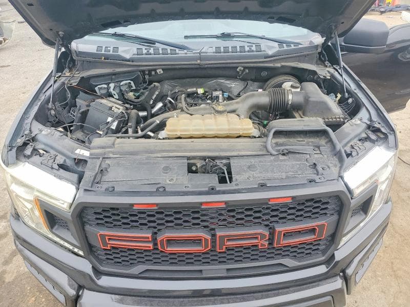 2019 FORD F150 SUPERCREW 11