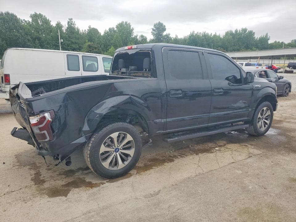 2019 FORD F150 SUPERCREW 3