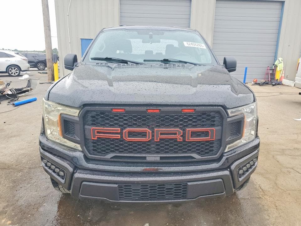 2019 FORD F150 SUPERCREW 5