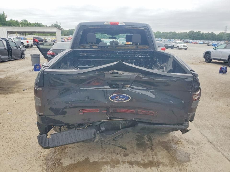 2019 FORD F150 SUPERCREW 6