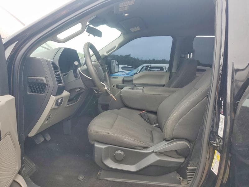 2019 FORD F150 SUPERCREW 7