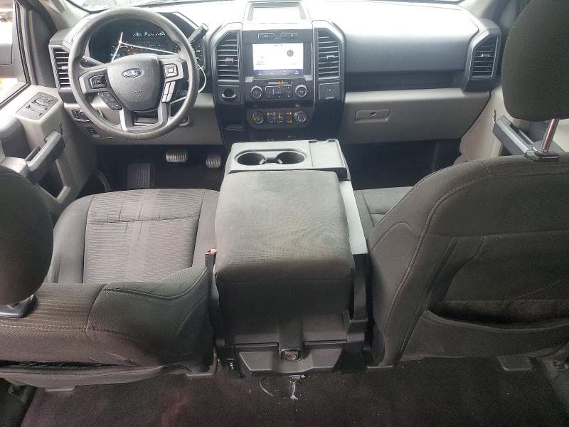 2019 FORD F150 SUPERCREW 8