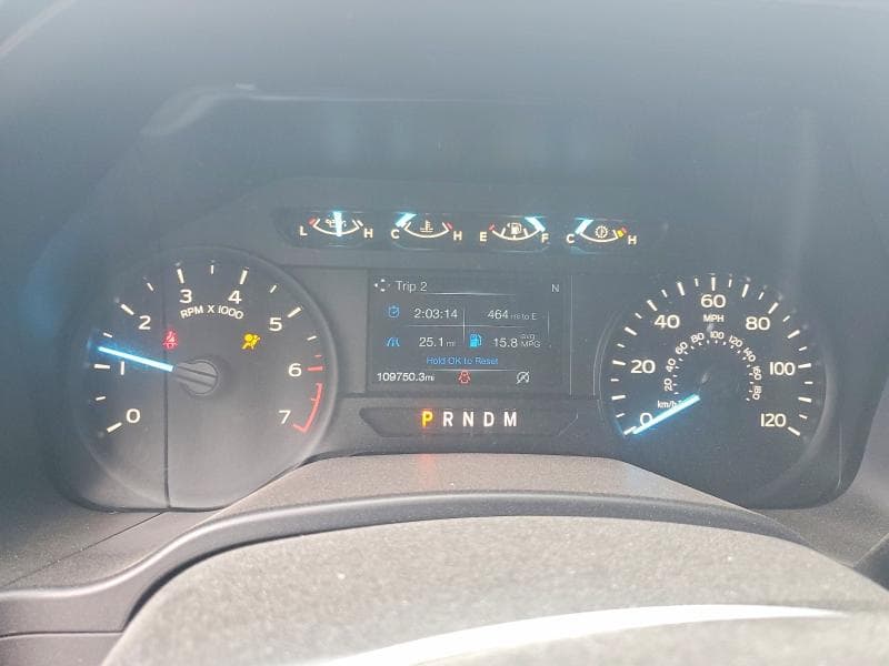 2019 FORD F150 SUPERCREW 9