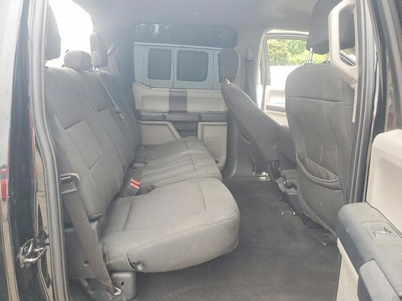 2019 FORD F150 SUPERCREW 10