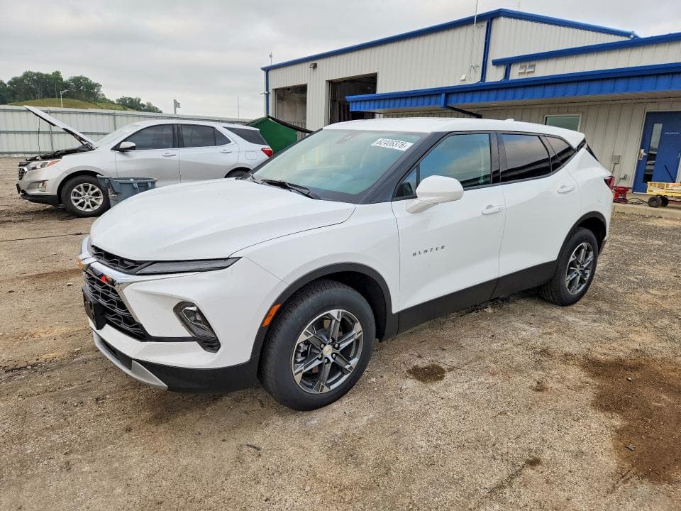 2025 CHEVROLET BLAZER 2LT - 1