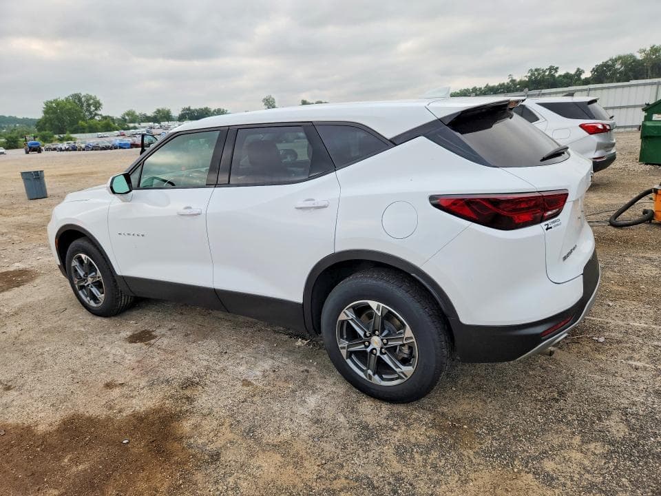 2025 CHEVROLET BLAZER 2LT 2