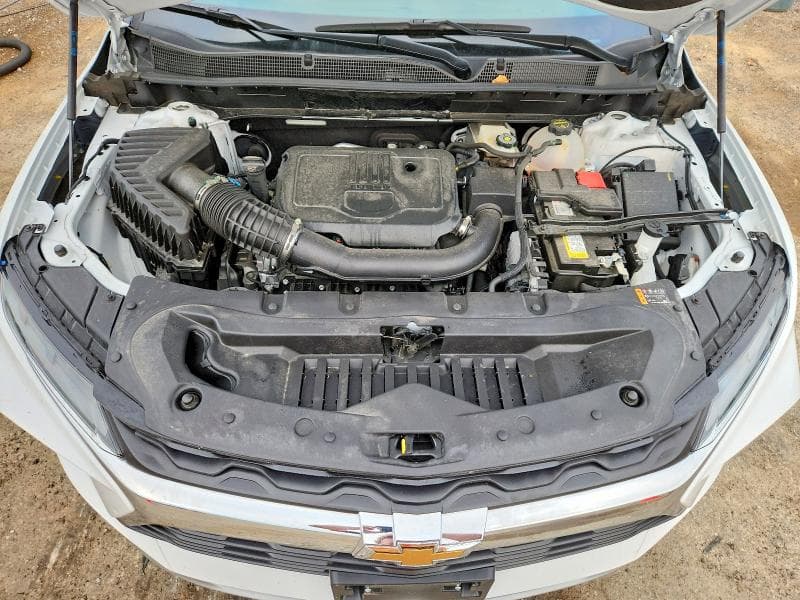 2025 CHEVROLET BLAZER 2LT 12