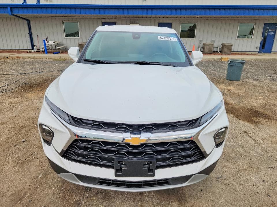 2025 CHEVROLET BLAZER 2LT 5