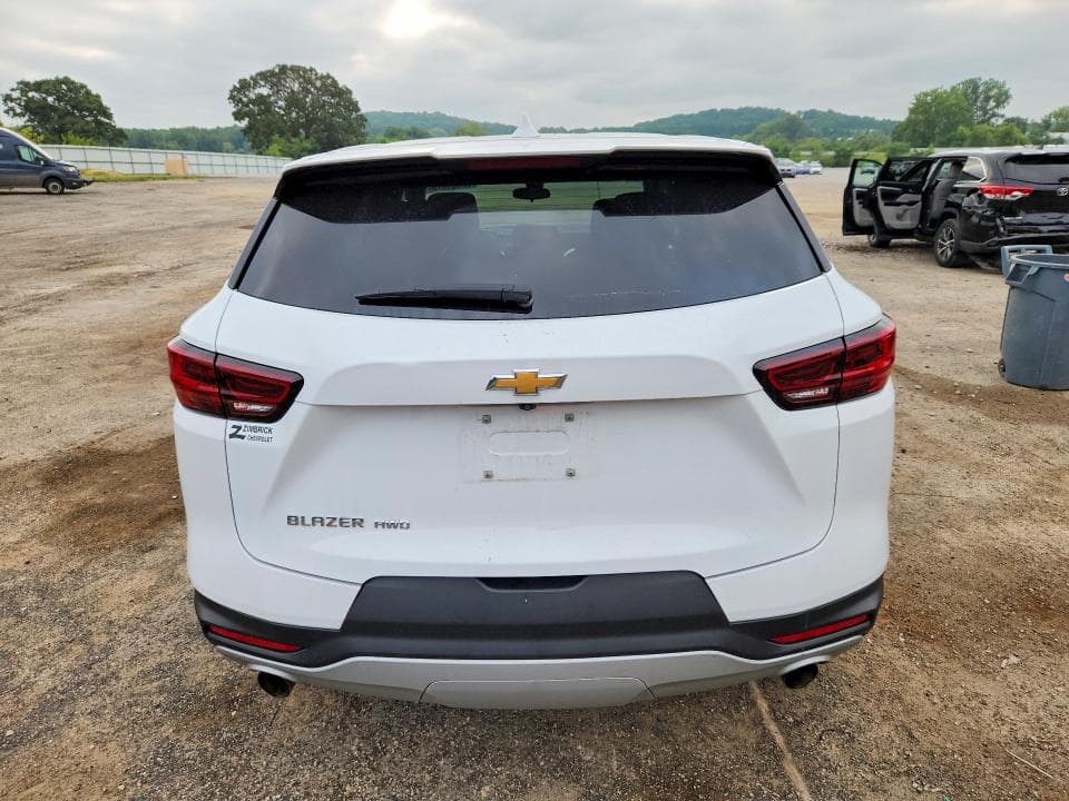 2025 CHEVROLET BLAZER 2LT 6