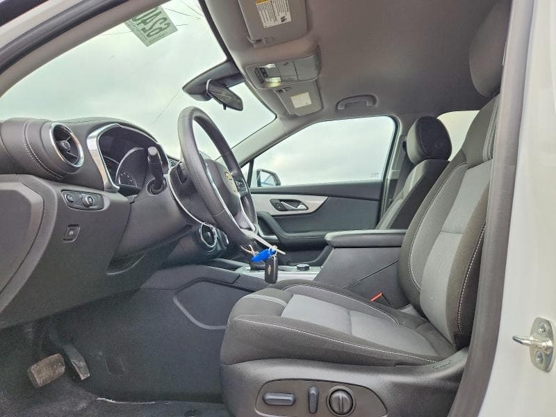 2025 CHEVROLET BLAZER 2LT 7