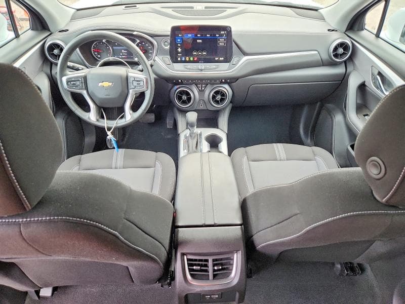 2025 CHEVROLET BLAZER 2LT 8