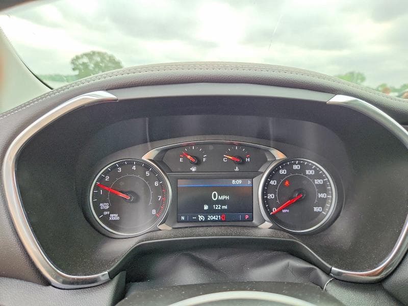 2025 CHEVROLET BLAZER 2LT 9