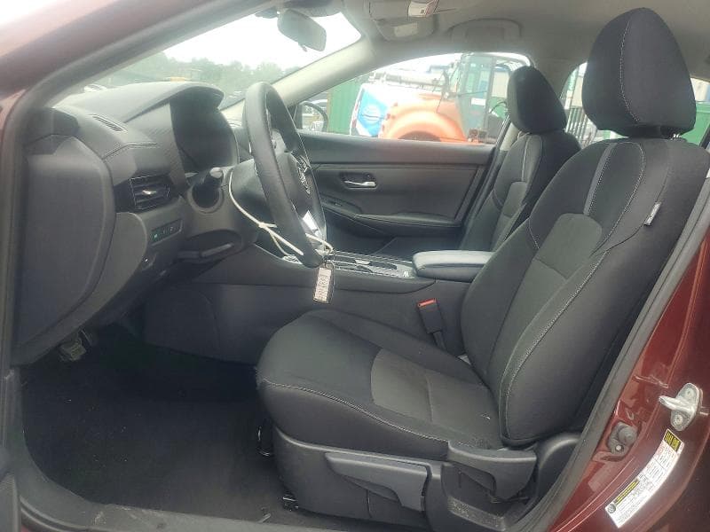 2025 NISSAN SENTRA SV 7