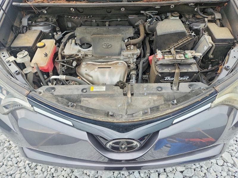 2018 TOYOTA RAV4 LE 11