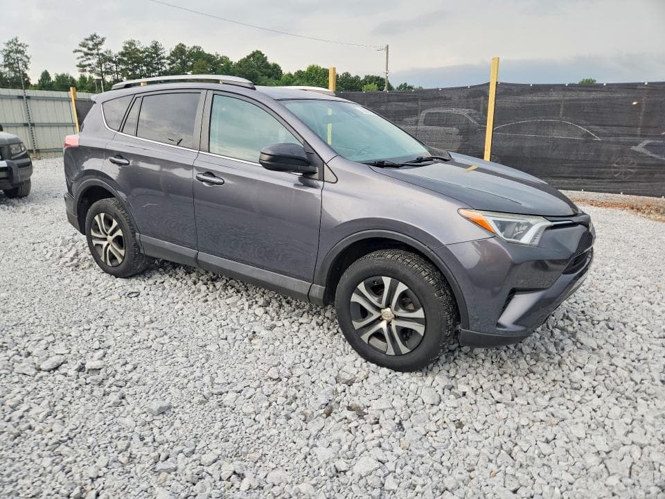 2018 TOYOTA RAV4 LE 4