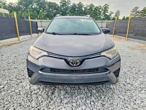 2018 TOYOTA RAV4 LE 5