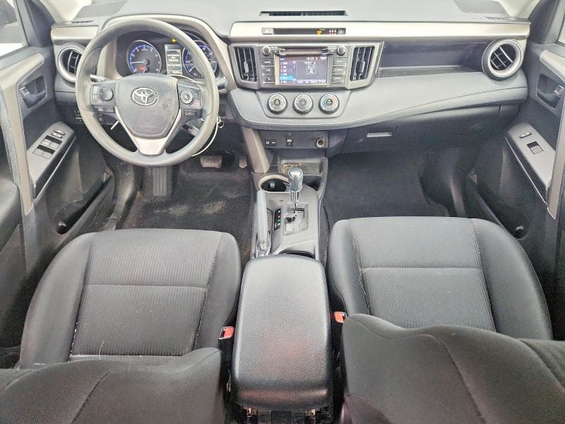 2018 TOYOTA RAV4 LE 8