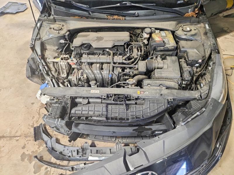 2023 HYUNDAI ELANTRA SEL 11