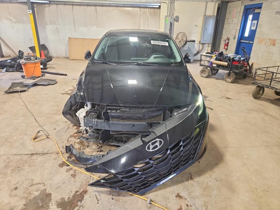2023 HYUNDAI ELANTRA SEL 5