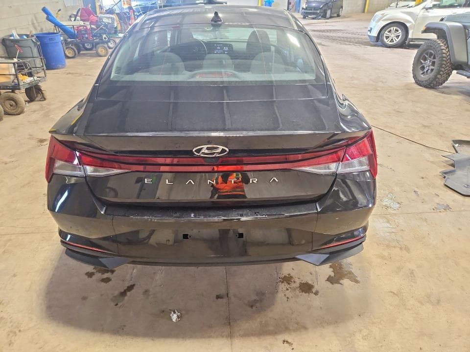 2023 HYUNDAI ELANTRA SEL 6