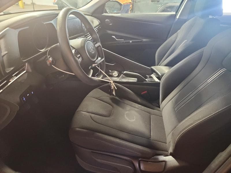 2023 HYUNDAI ELANTRA SEL 7