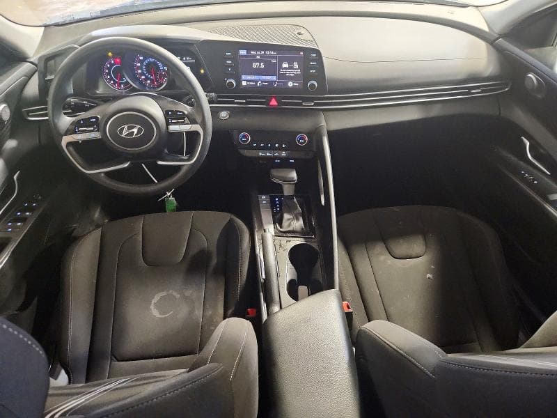 2023 HYUNDAI ELANTRA SEL 8