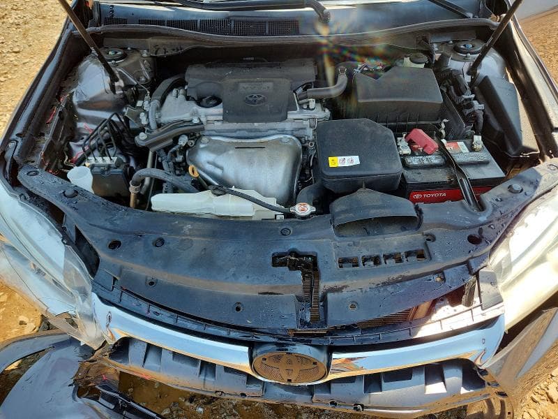 2017 TOYOTA CAMRY LE 11