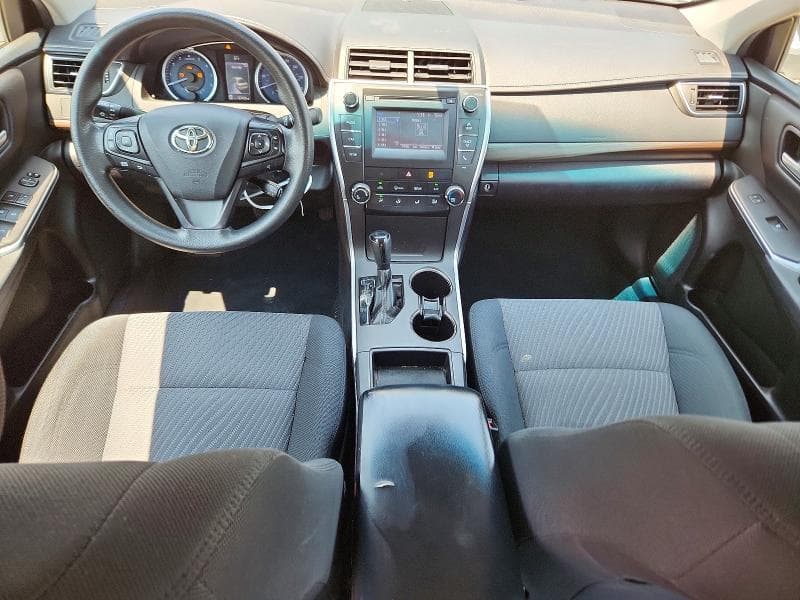 2017 TOYOTA CAMRY LE 8