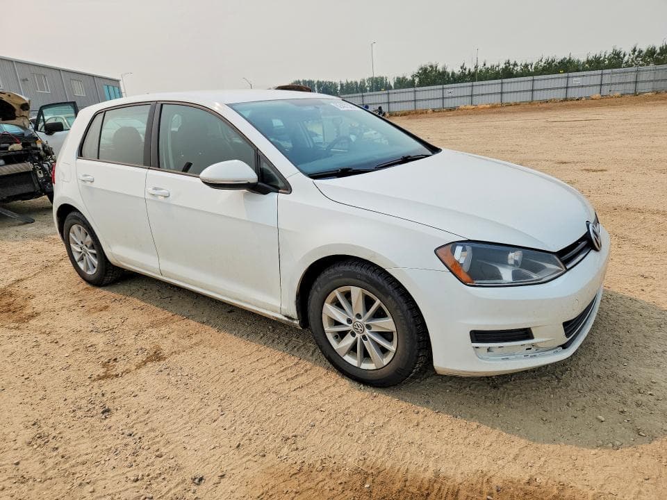 2017 VOLKSWAGEN GOLF 1.8 T 4