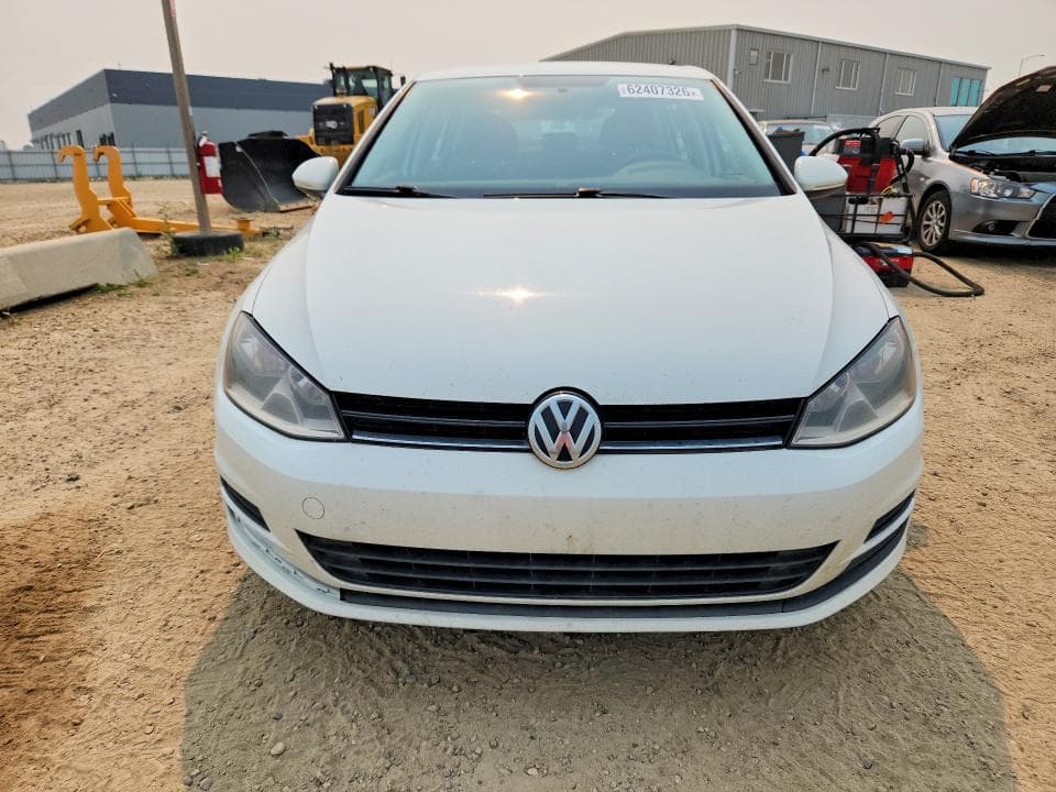 2017 VOLKSWAGEN GOLF 1.8 T 5
