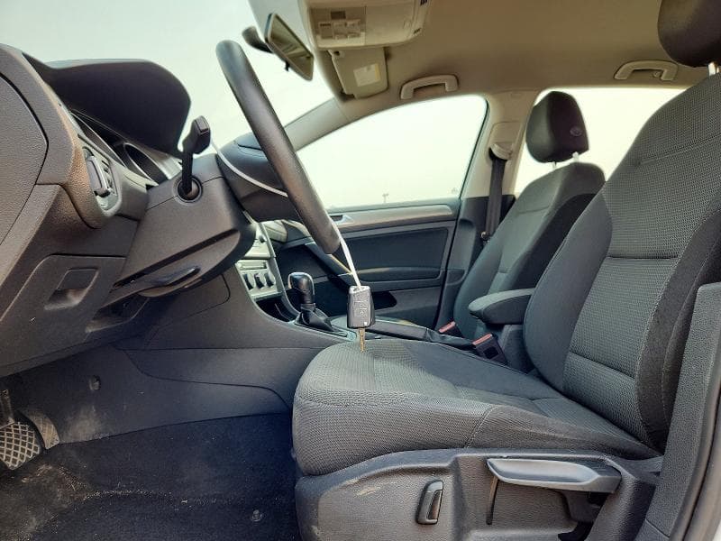 2017 VOLKSWAGEN GOLF 1.8 T 7