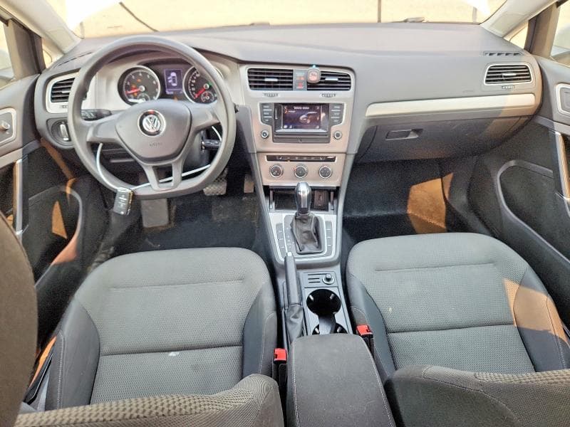 2017 VOLKSWAGEN GOLF 1.8 T 8