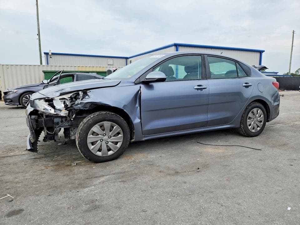 2019 KIA RIO S - 1