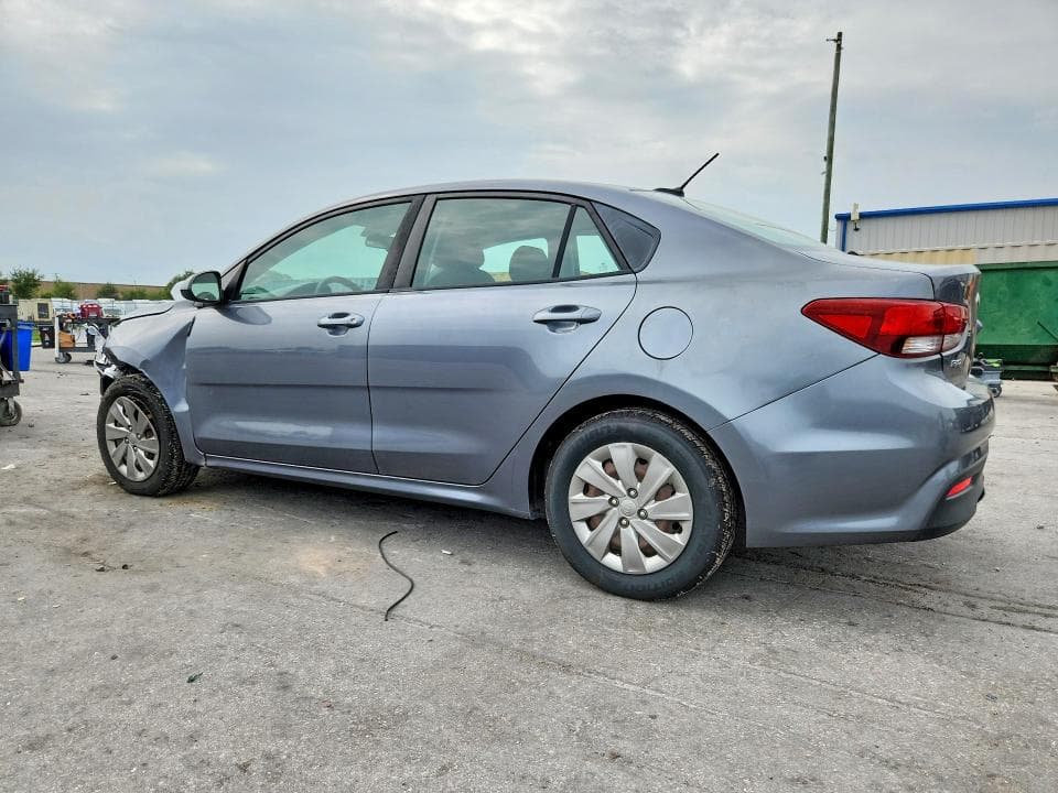 2019 KIA RIO S 2