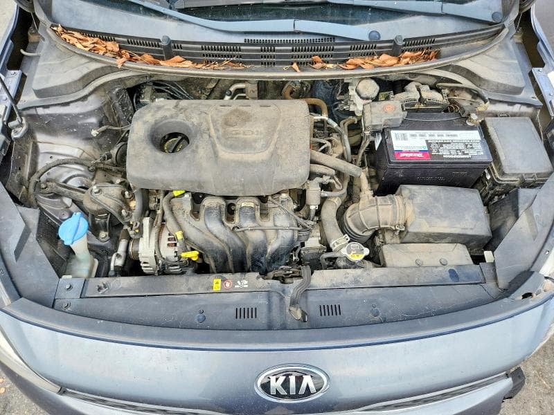 2019 KIA RIO S 11