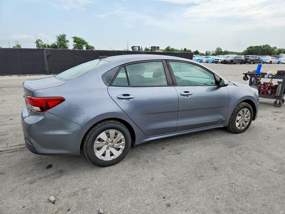 2019 KIA RIO S 3