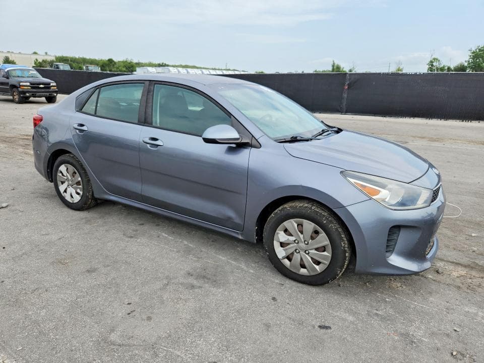 2019 KIA RIO S 4