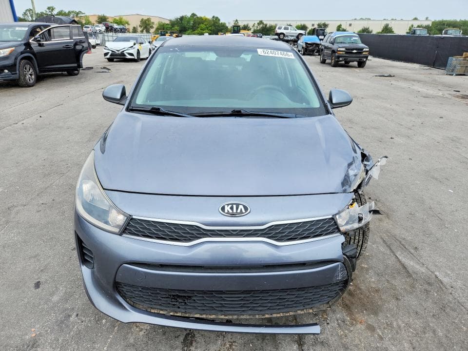 2019 KIA RIO S 5