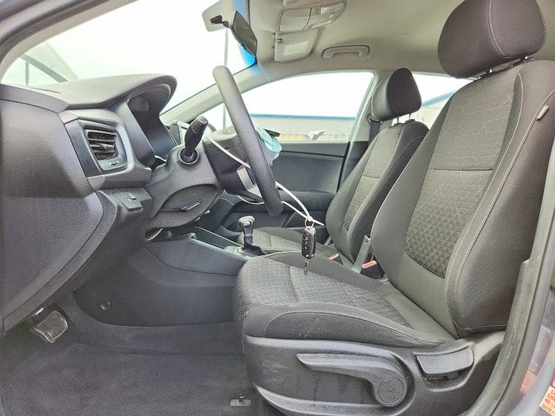 2019 KIA RIO S 7