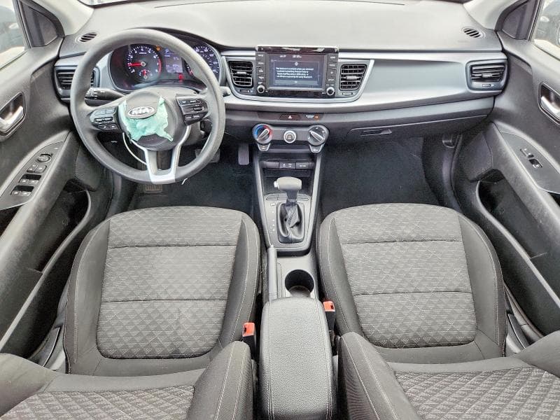 2019 KIA RIO S 8