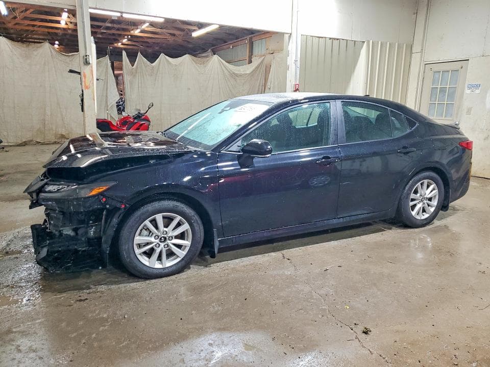 2025 TOYOTA CAMRY LE - 1