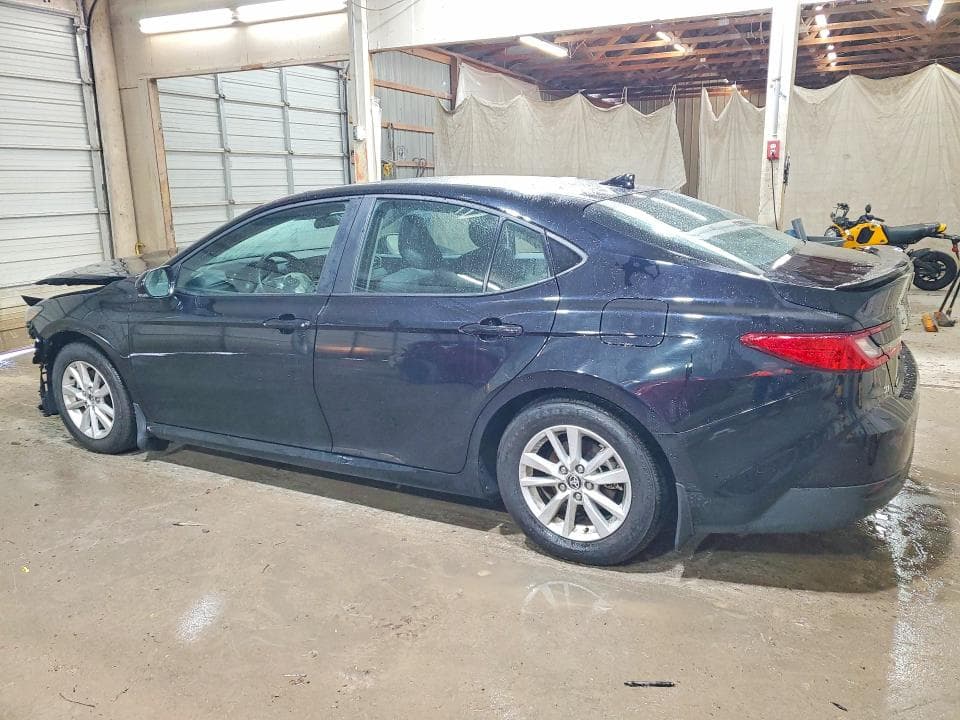 2025 TOYOTA CAMRY LE 2
