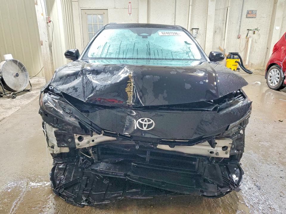 2025 TOYOTA CAMRY LE 5