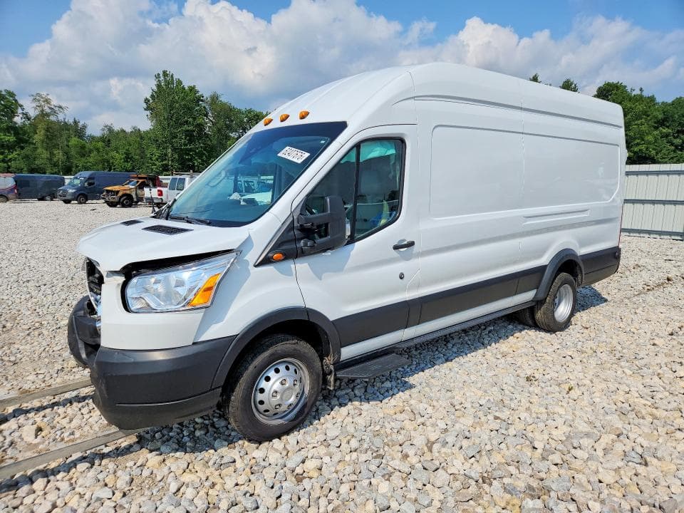 2019 FORD TRANSIT T-350 HD - 1