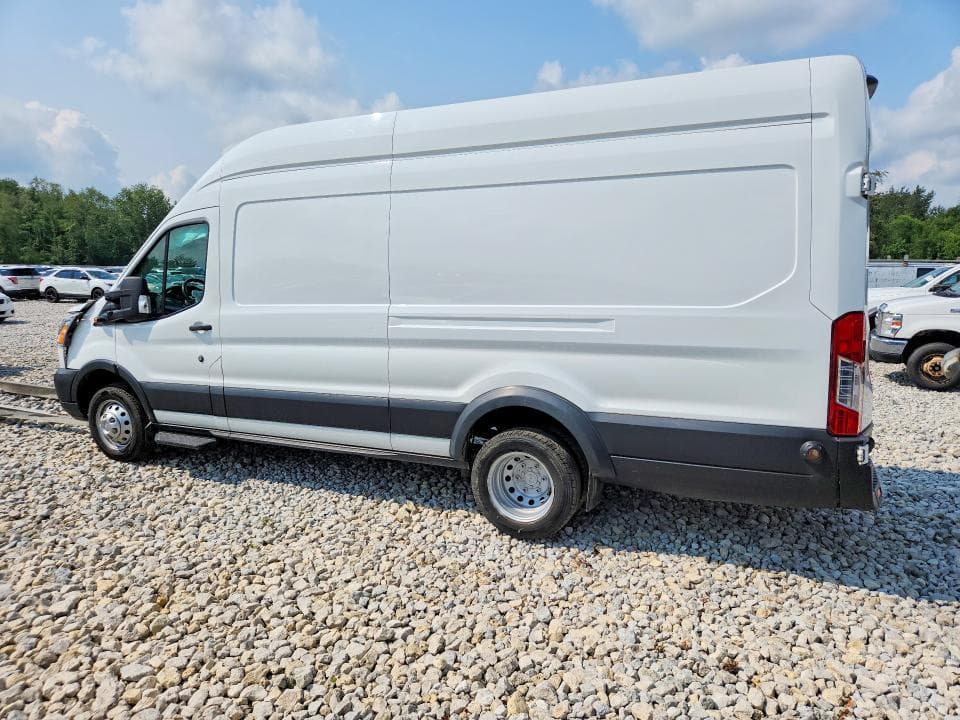 2019 FORD TRANSIT T-350 HD 2