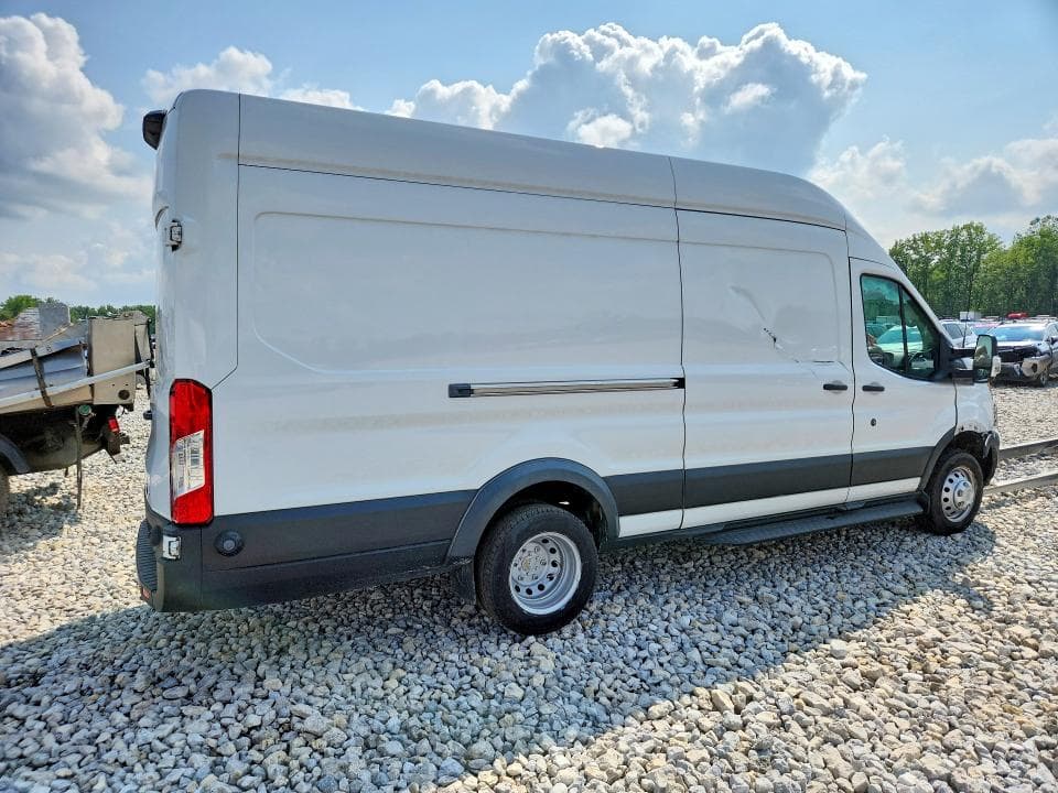 2019 FORD TRANSIT T-350 HD 3
