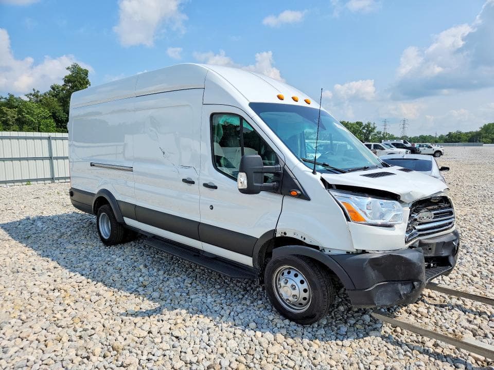 2019 FORD TRANSIT T-350 HD 4