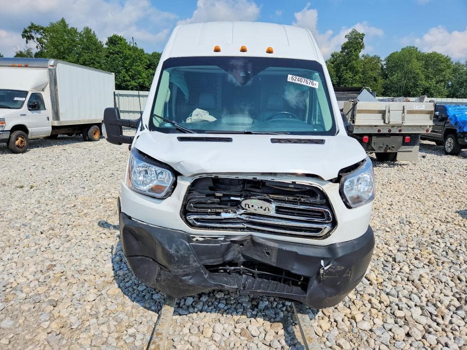 2019 FORD TRANSIT T-350 HD 5