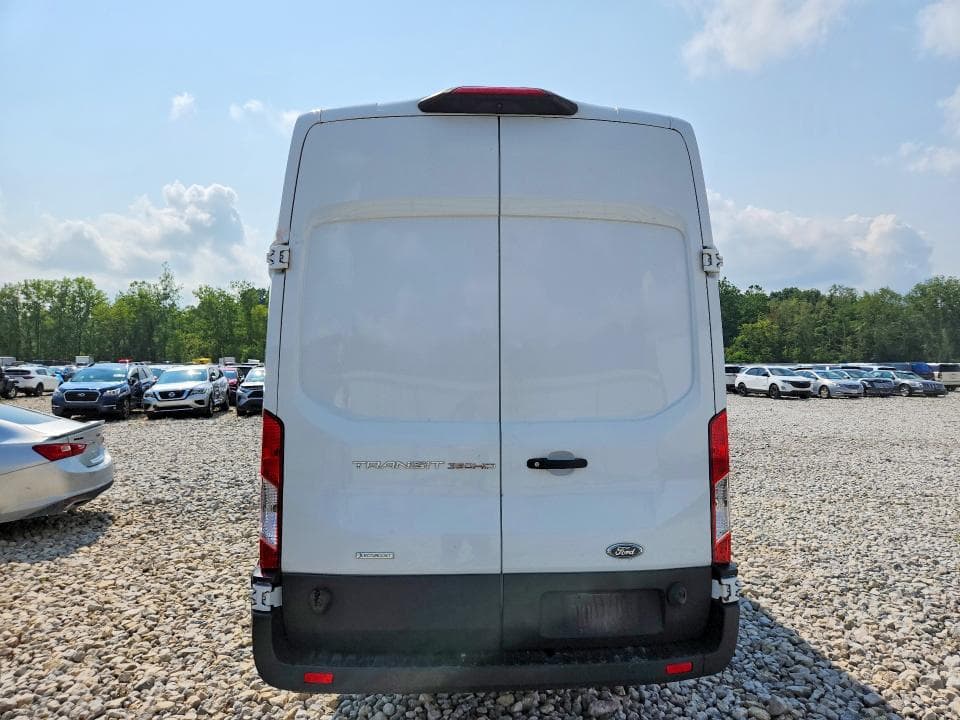 2019 FORD TRANSIT T-350 HD 6