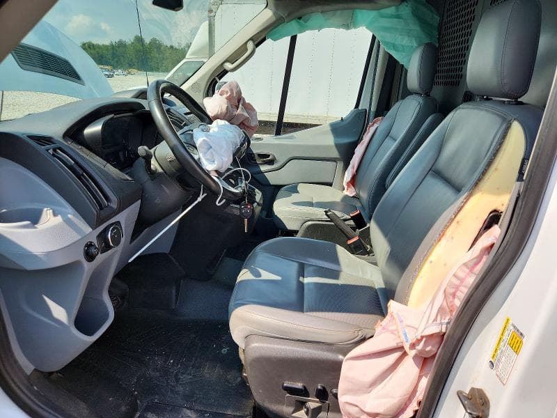 2019 FORD TRANSIT T-350 HD 7